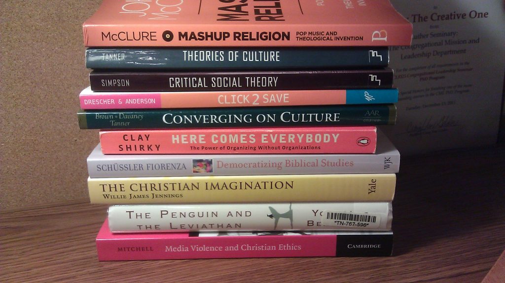 Another Stack of Books Read and Put to Bed