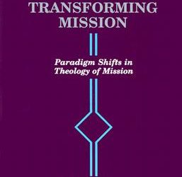 Book | Transforming Mission by David Bosch