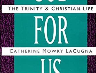 Book | God For Us by Catherine LaCugna