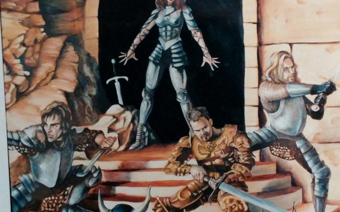 A Blast from the Past