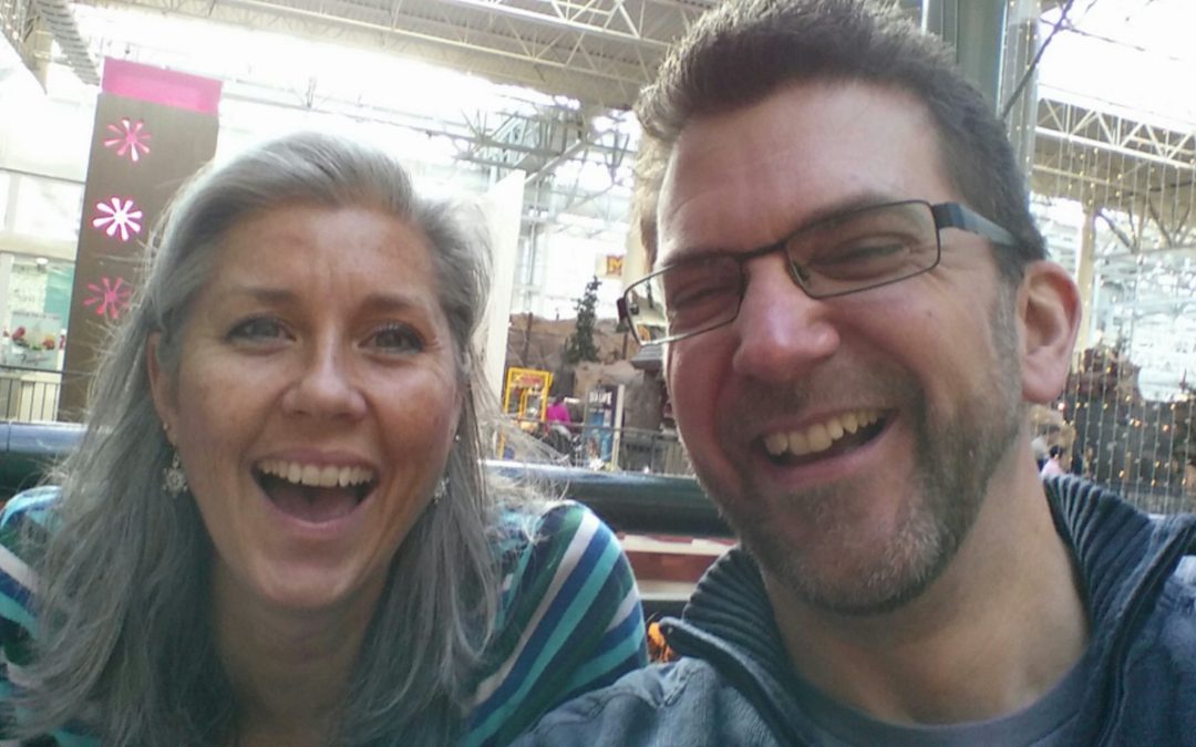 Rested Up and Ready to Go