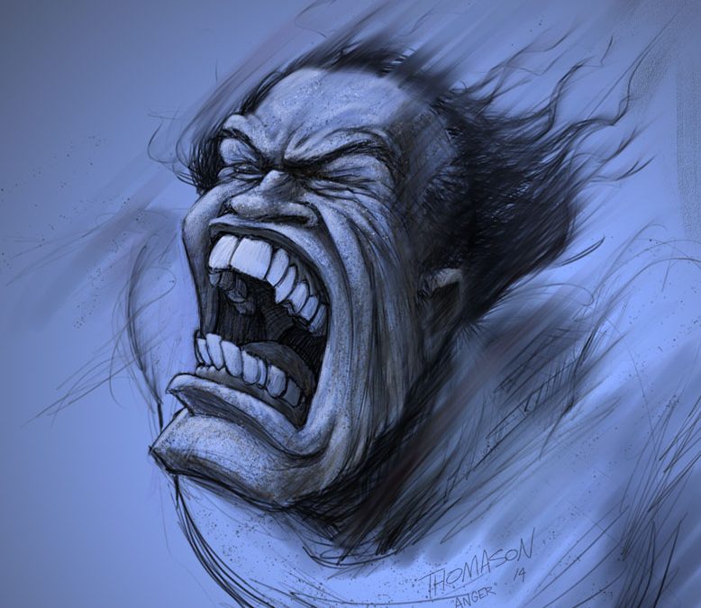 Sketch Therapy…