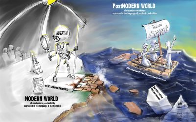 Putting Willard on the Raft | A Reflection on Gary Black’s book The Theology of Dallas Willard