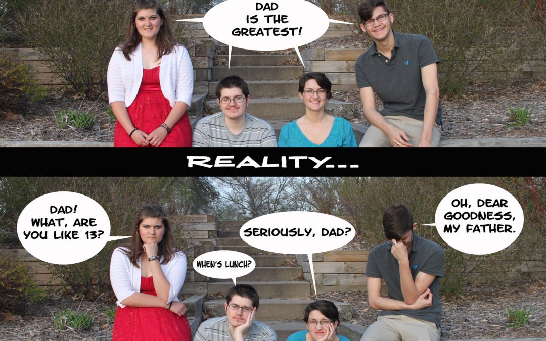 A Father’s Day Gift to Myself