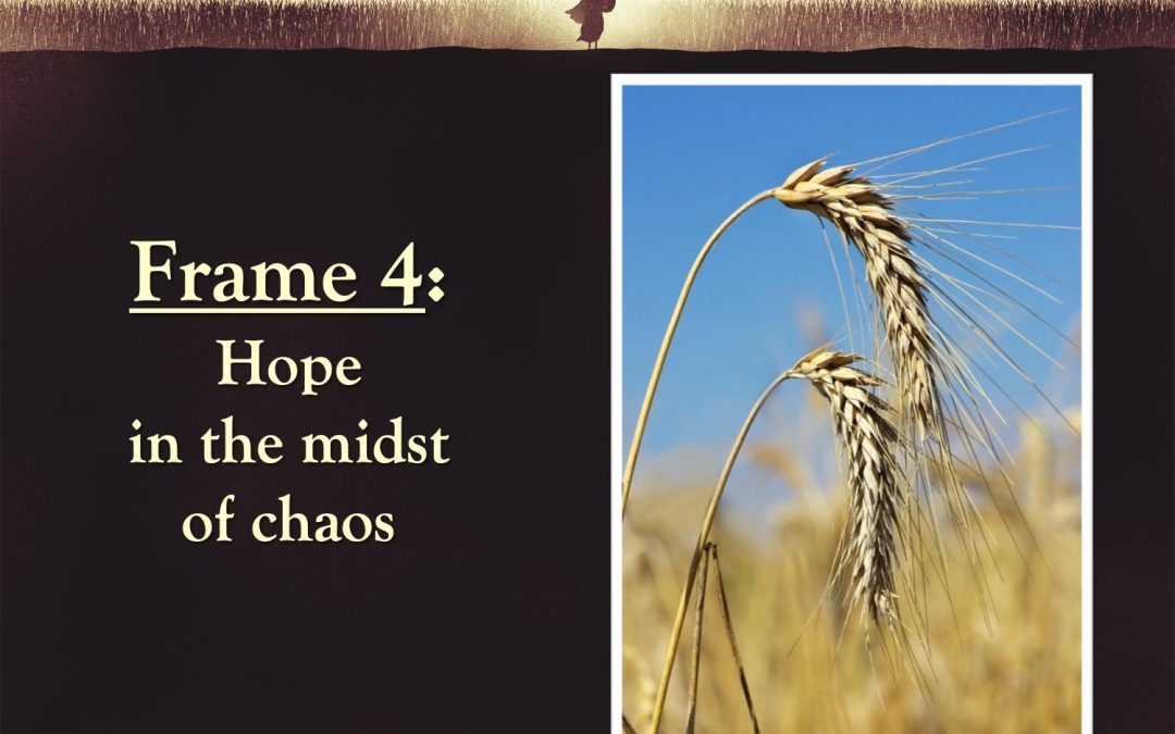Hope in a Time of Chaos | A Sermon from Ruth 1:1-22