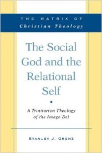 The Social God and the Relational Self