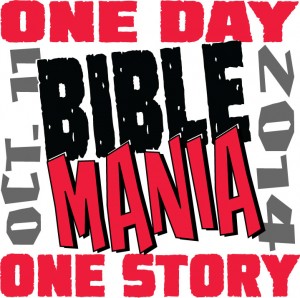 Manic About Bible Mania!