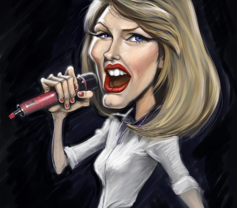 Day Off Doodle | Taylor Swift