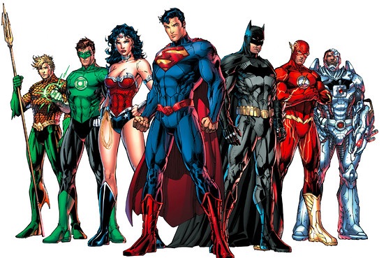 What is Justice? Can the Justice League or the Avengers Save Us?