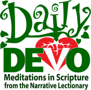 Daily Bible Reading Schedule for November 29 – December 6