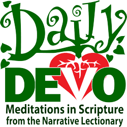 Daily Reading Schedule for December 6-13 | Narrative Lectionary