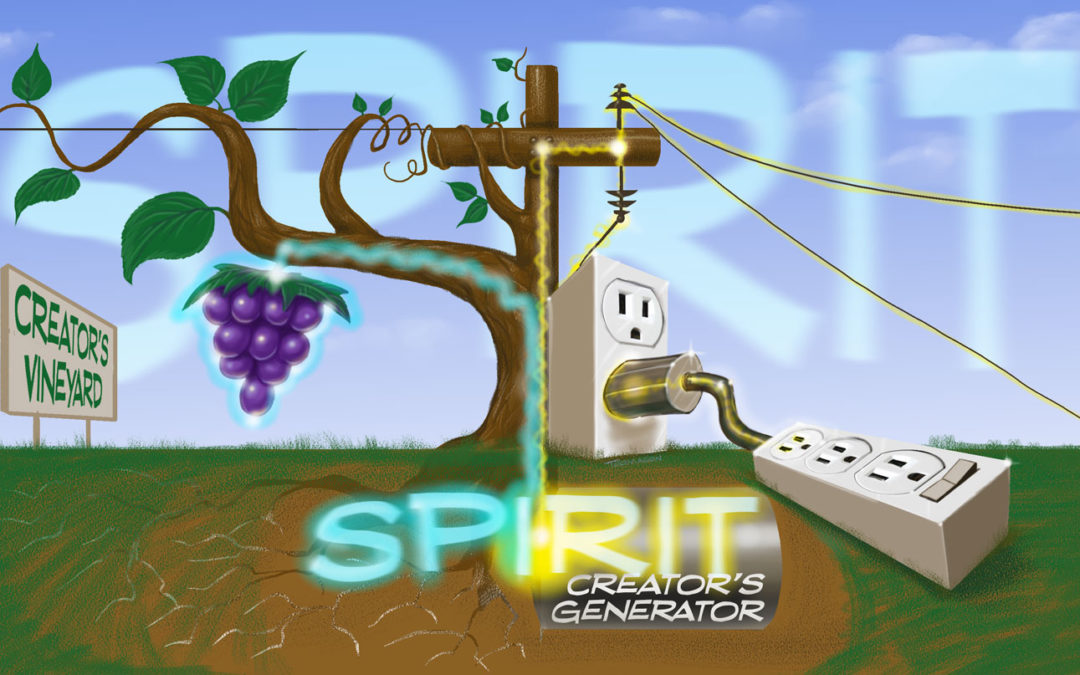 Images of the Vine and the Branches