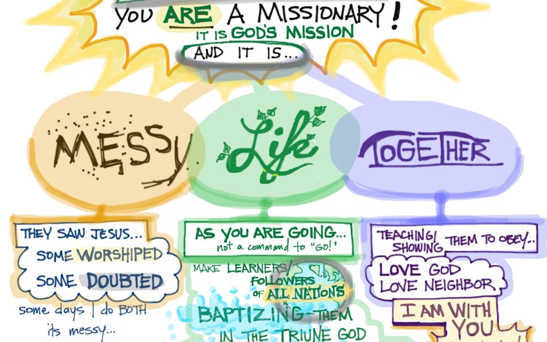 As You Commence