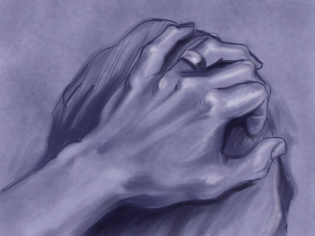 I did this sketch in the procreate app on my iPad with a Wacom Intuous Creative stylus