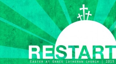 Monday Bible Reading | Restart