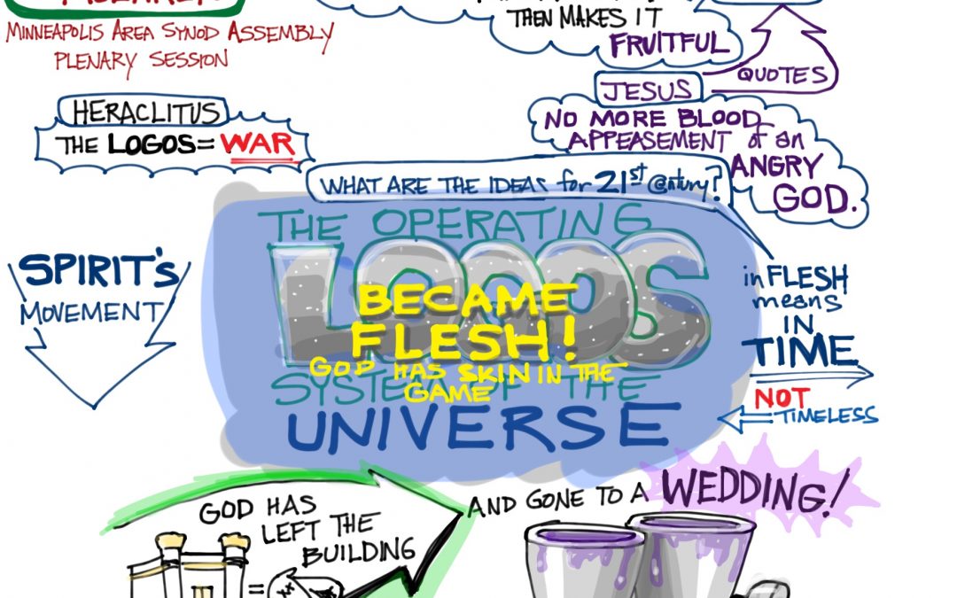 The Blueprint for Creation