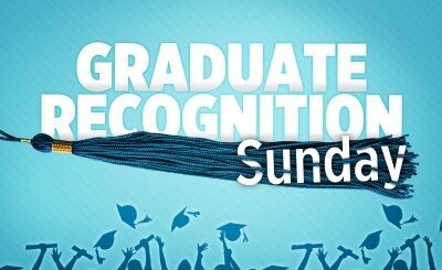 Celebrating Our Graduates This Morning…and Being a Little Nostalgic