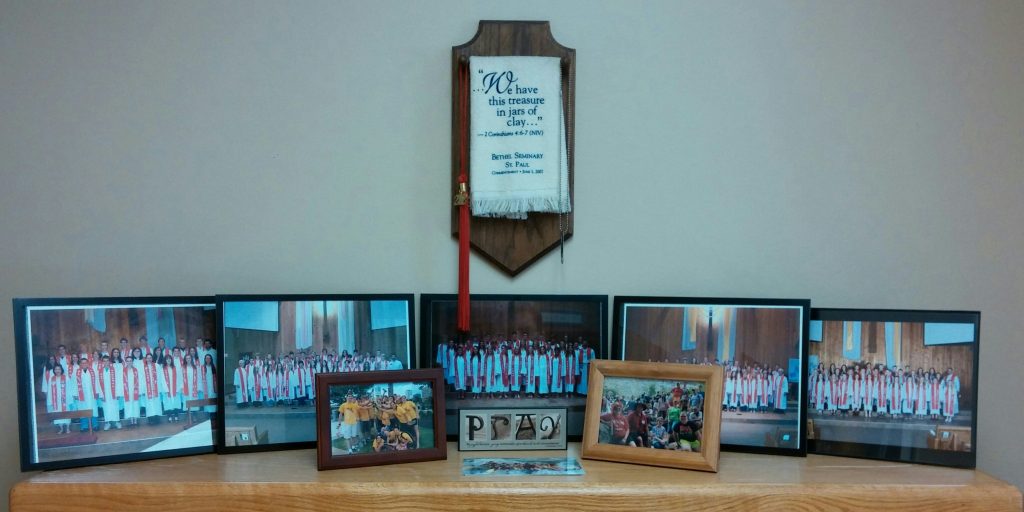 One Chapter Ends, Another Begins