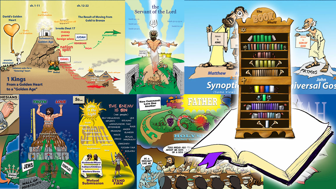 Bible Study Slide Large Steve Thomason