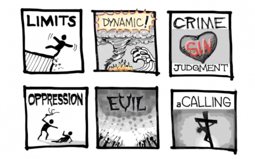 Terence Fretheim on God, Evil, and Suffering