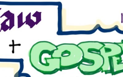 Law and Gospel #visualnotes