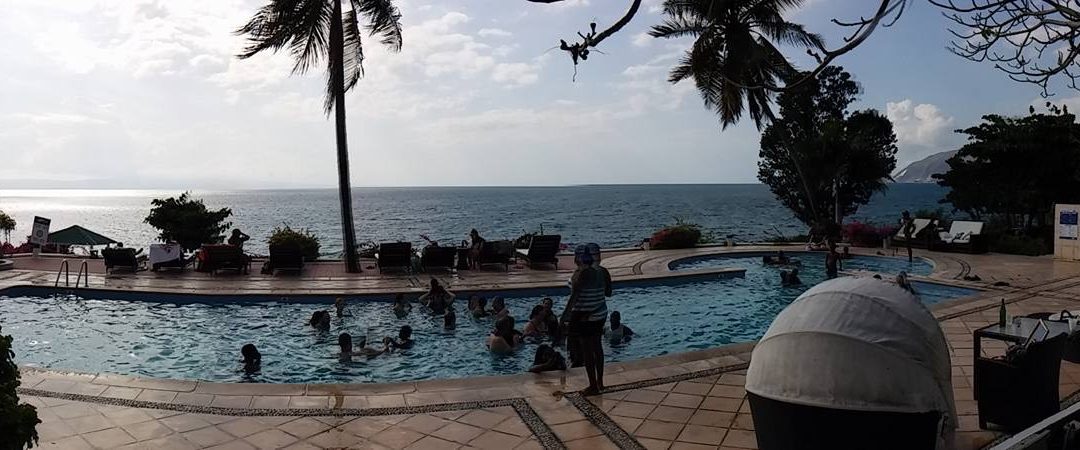 Haiti Day 6: Best Day Ever and A Swift Kick to the Head