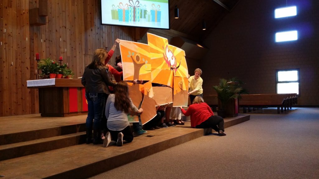 Can You Be Spiritual Without Being Religious? | A Sermon for Pentecost from 1 Corinthians 12