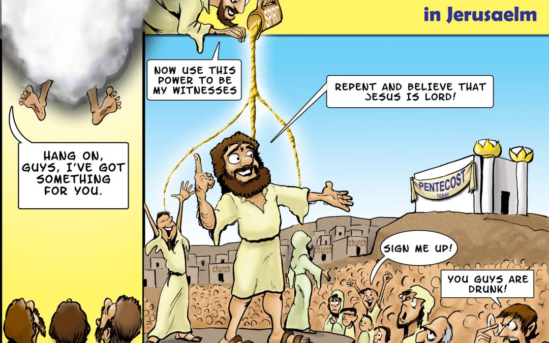 Study the Book of Acts