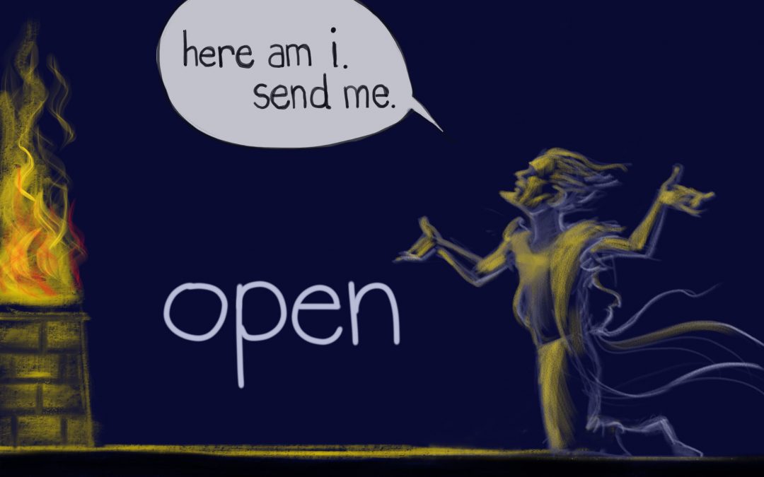 A Visual Guide to Isaiah 6:1-8 | Narrative Lectionary