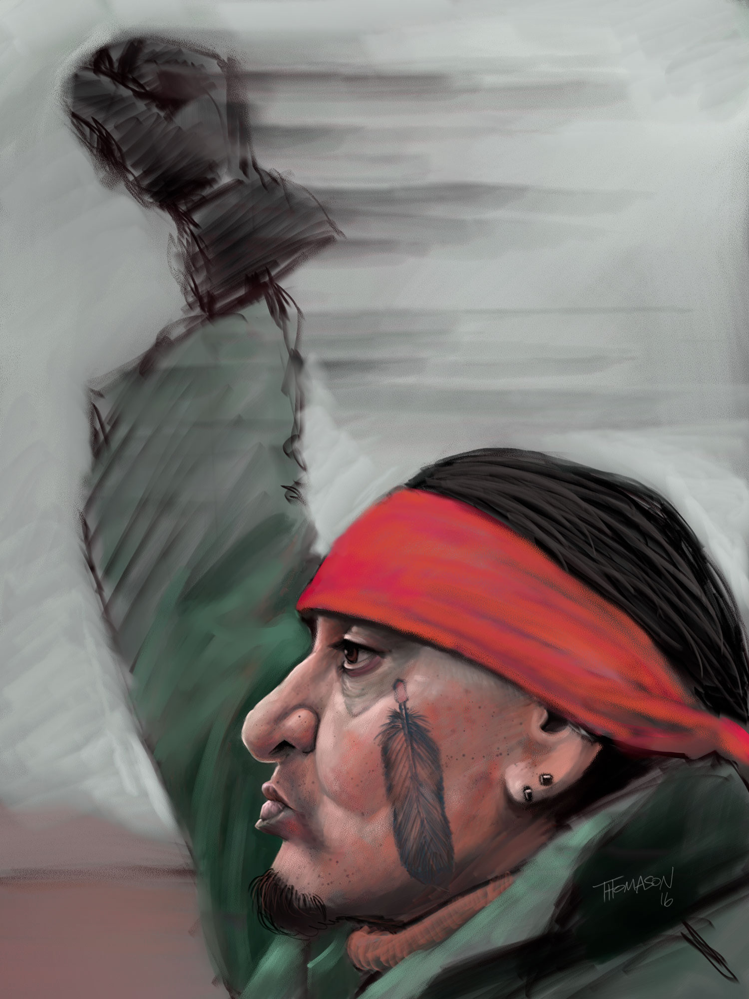 standing rock