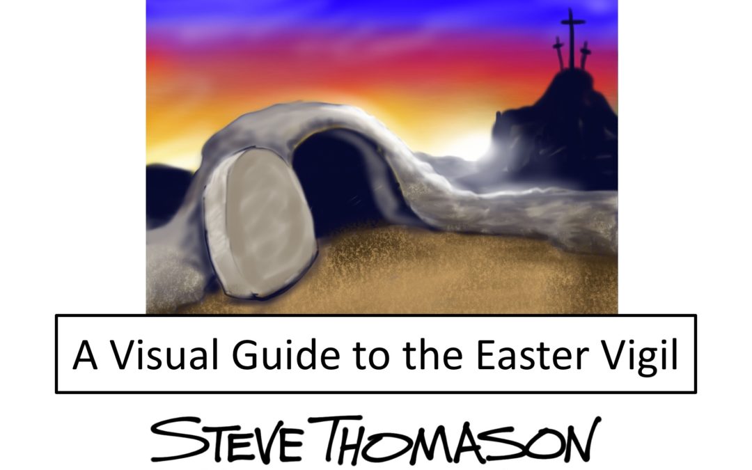 When All Seems Lost | A Visual Meditation on Holy Saturday