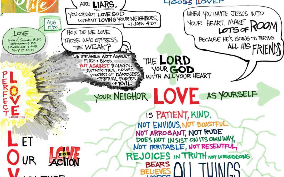 Dad, Love, Racism, and Juneteenth