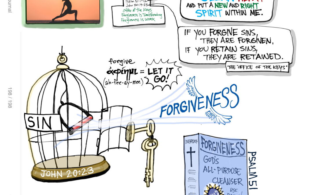 The Power of Forgiveness