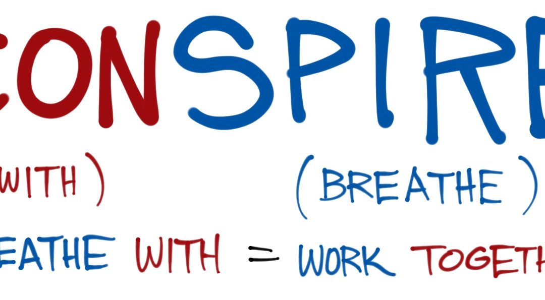 Why Conspire at Advent?