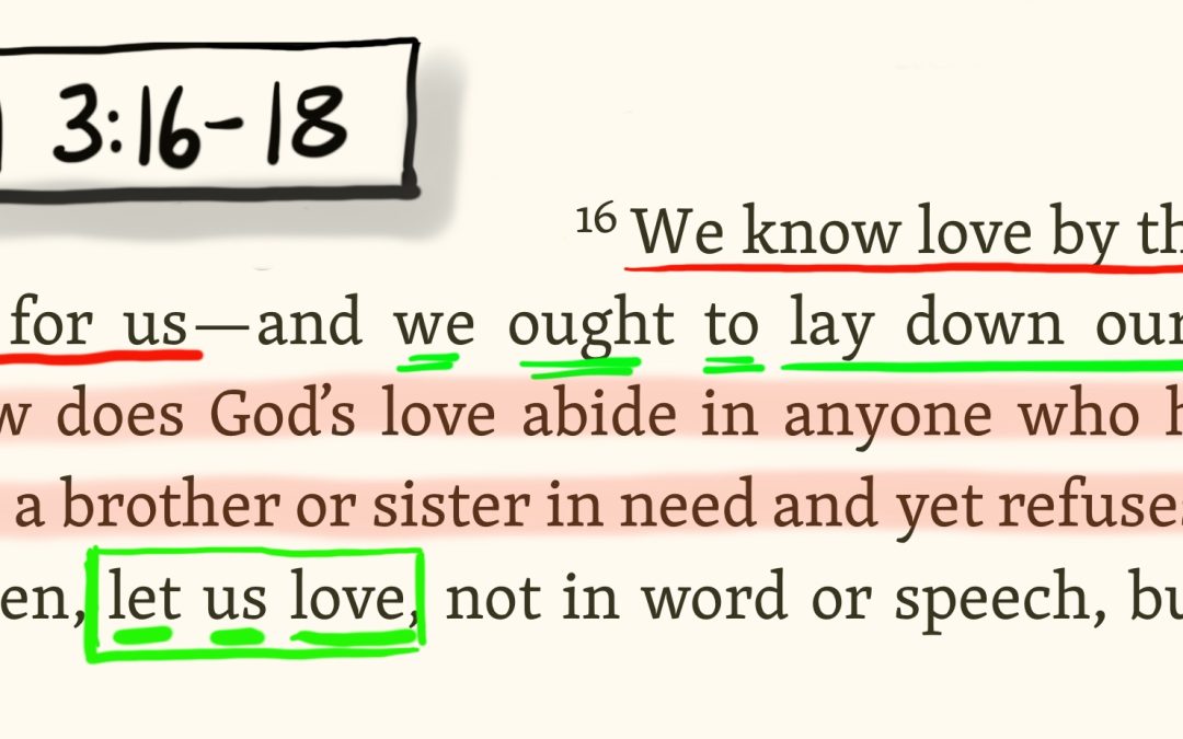 How Can We Love All?