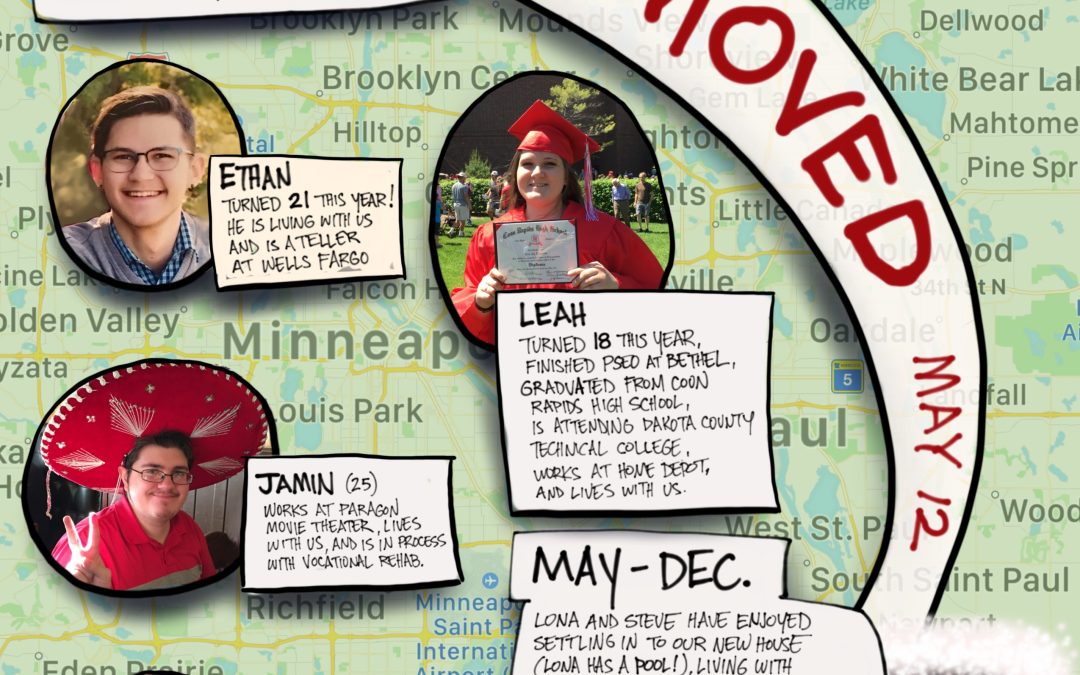 Thomason Christmas Letter 2017