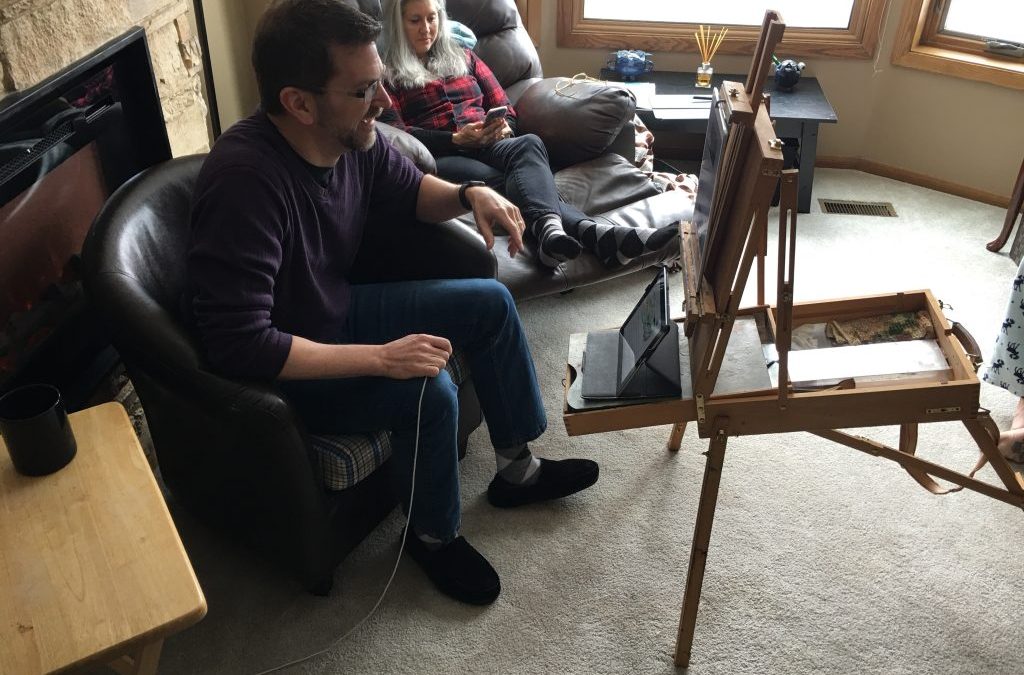 Snowpocalypse, You Can’t Stop Church!