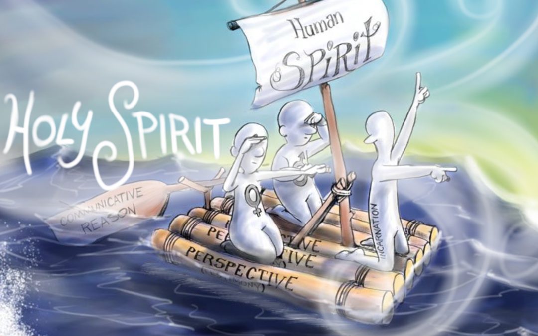 The Spirit is Moving