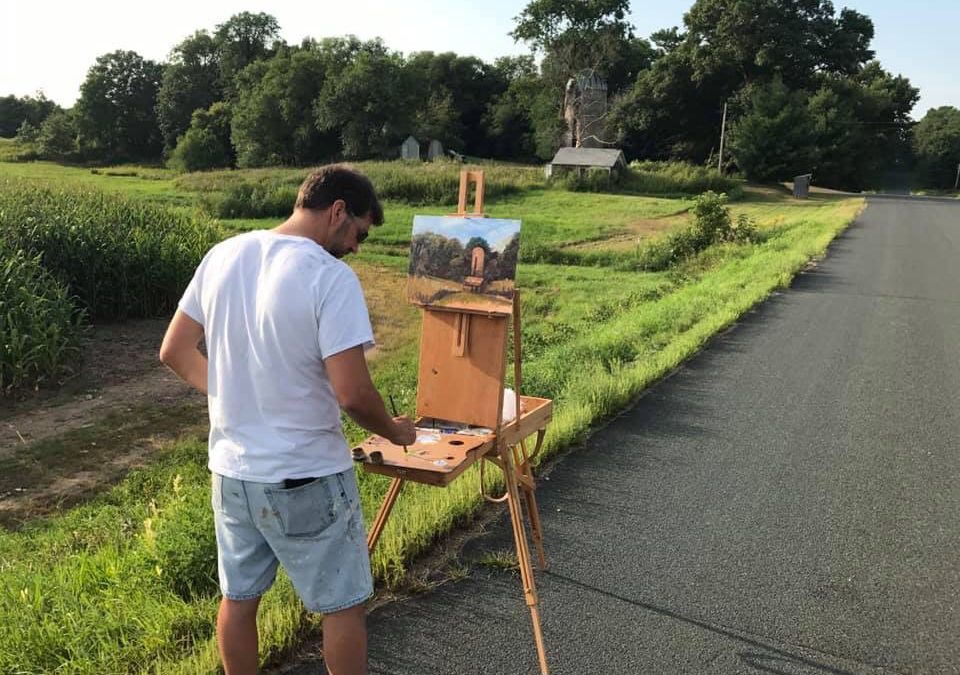 A Summer of Sketching