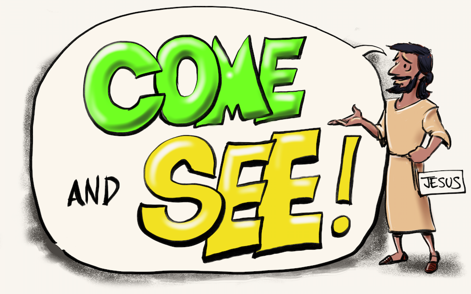 Come and See | the Graphic Novel