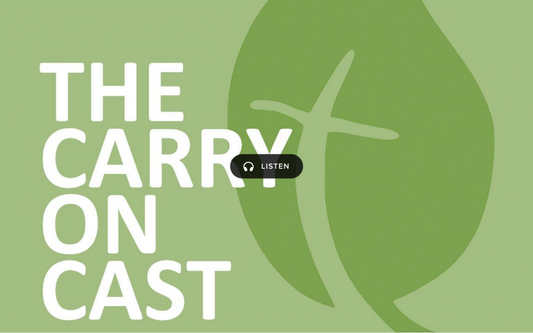 Carry On Podcast Episode on Romans 5