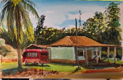 Guatemala Day 4: A Day in Maya Itza