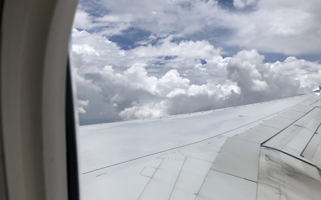 Guatemala Day 1 – Getting There