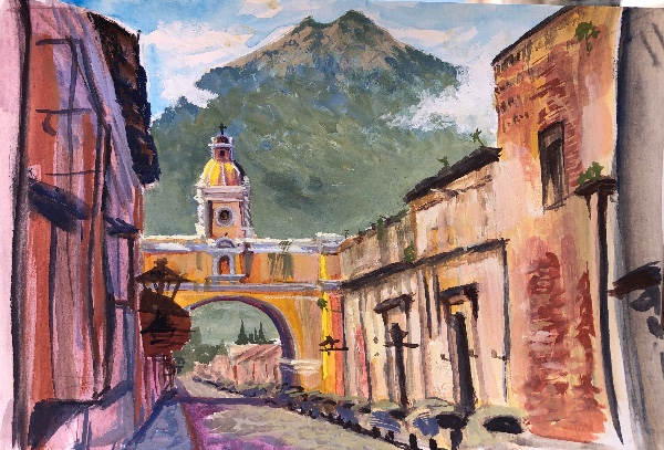 Guatemala Day 9: Sadness and Hope
