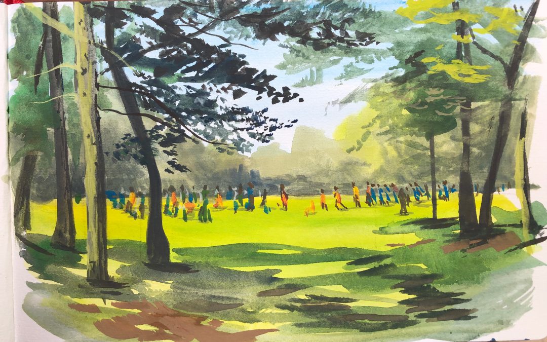 Wapo, Child’s Play, and the Wisdom of God