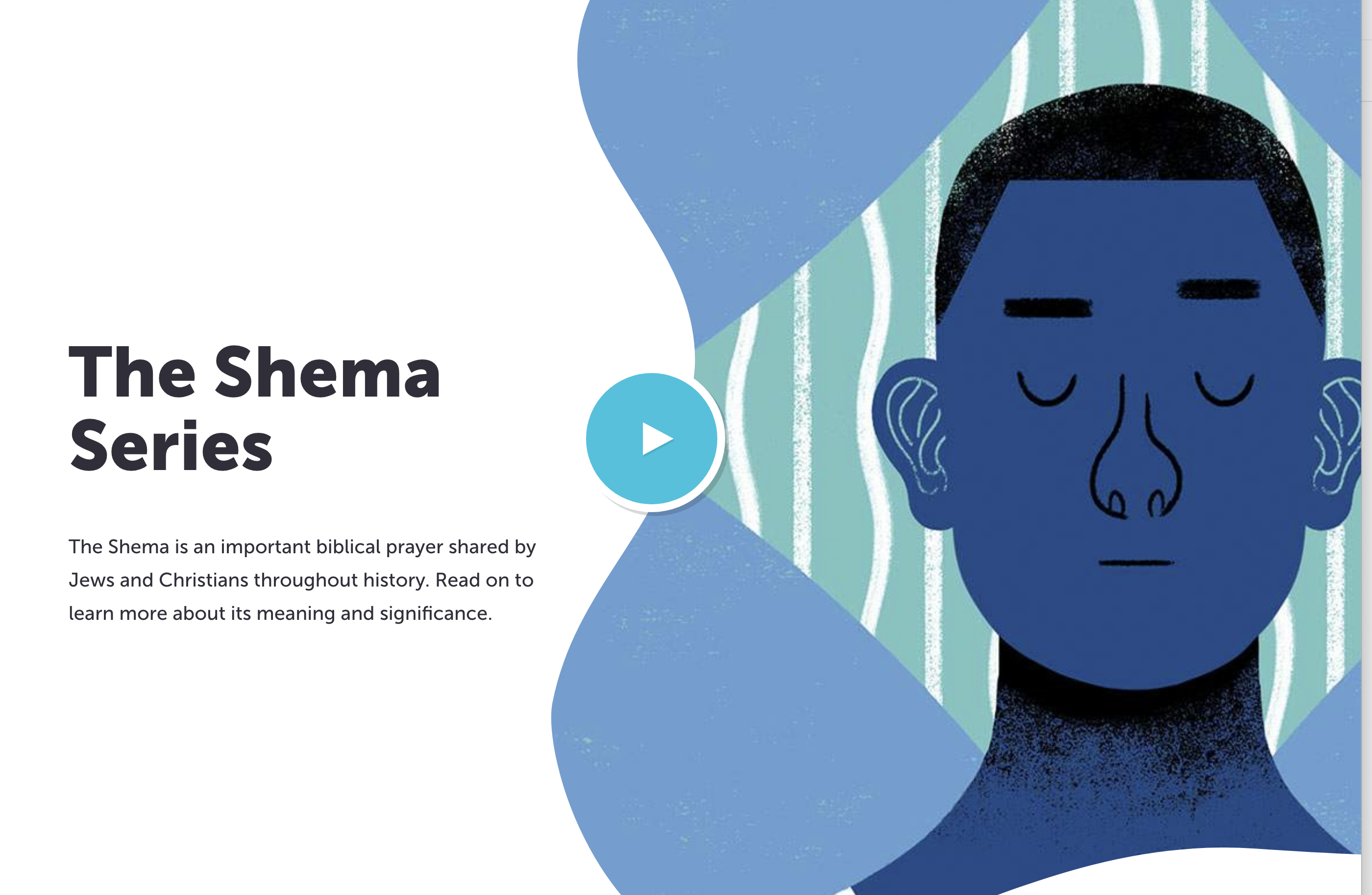 Tbp The Shema Series Steve Thomason