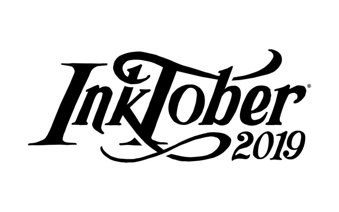 Inktober 2019