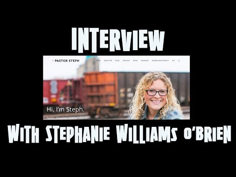 Interview with Stephanie Williams Obrien | Live a Life Worth Talking About