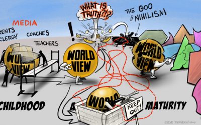 Preparing Teens for Interfaith Dialogue