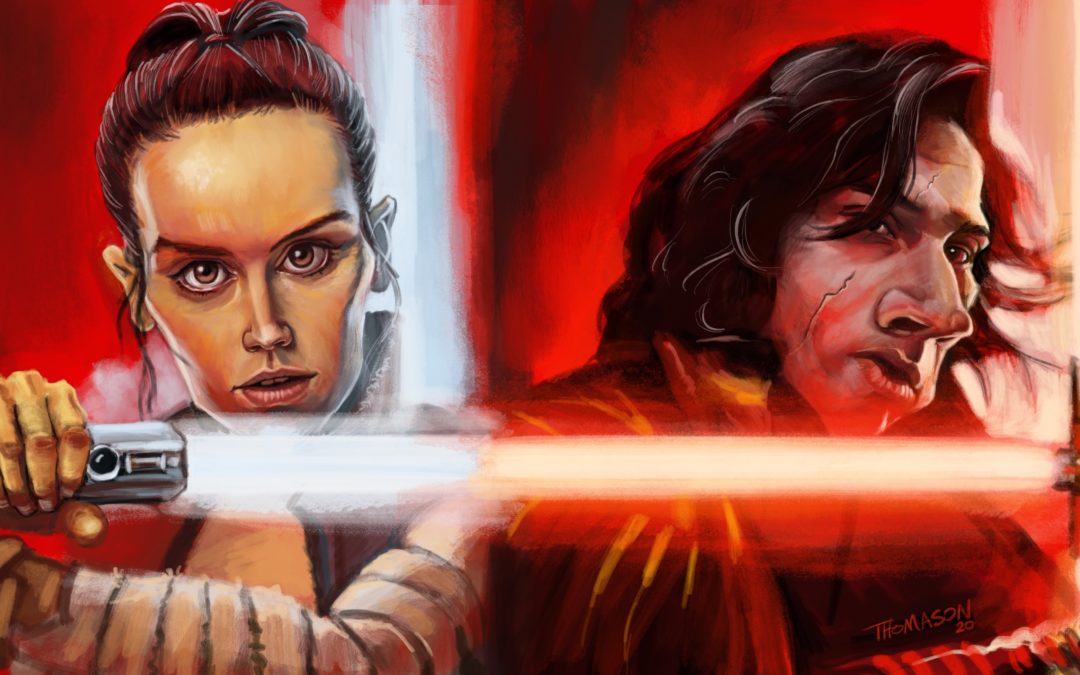 More Star Wars Fan Art
